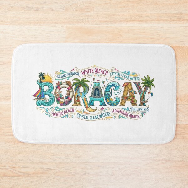 Item preview, BORACAY designed and sold by likbatonboot.