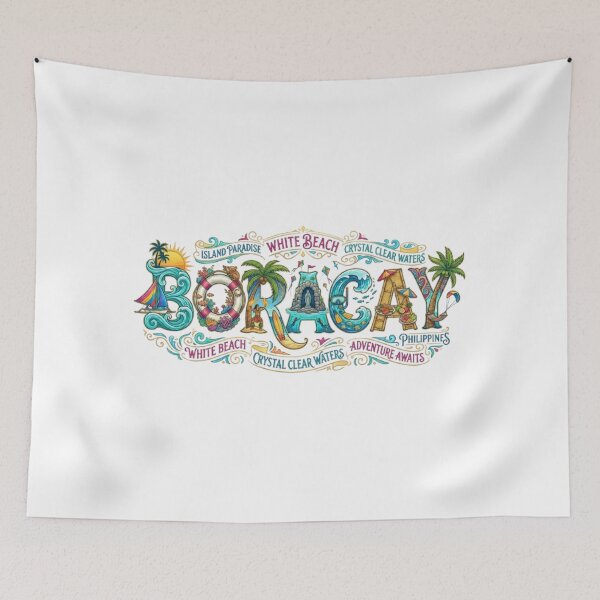 Item preview, BORACAY designed and sold by likbatonboot.