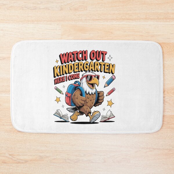 Item preview, Back to school aige kindergarten here i come designed and sold by SIGORDESIGN.