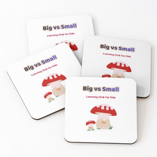 Item preview, Big vs Small – Size Opposites for Kids Learning designed and sold by AME Kids Designs.