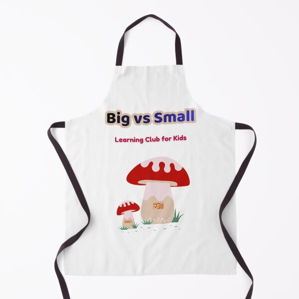 Item preview, Big vs Small – Size Opposites for Kids Learning designed and sold by AME Kids Designs.
