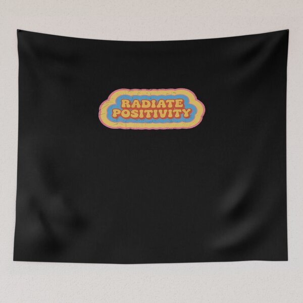 Item preview, Radiate Positivity designed and sold by milanforbes.