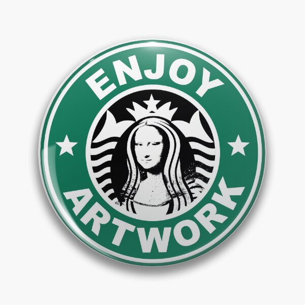 Item preview, ENJOY Coffee Co. Logo (Original) designed and sold by  Enjoy Artwork .