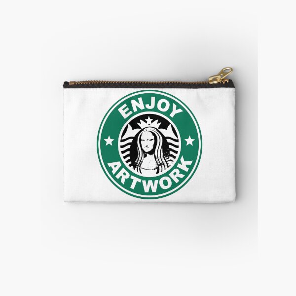 Item preview, ENJOY Coffee Co. Logo (Original) designed and sold by  Enjoy Artwork .
