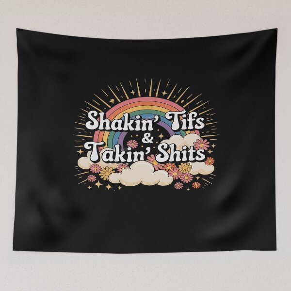 Item preview, Shaking Tits And Taking designed and sold by estellaken.
