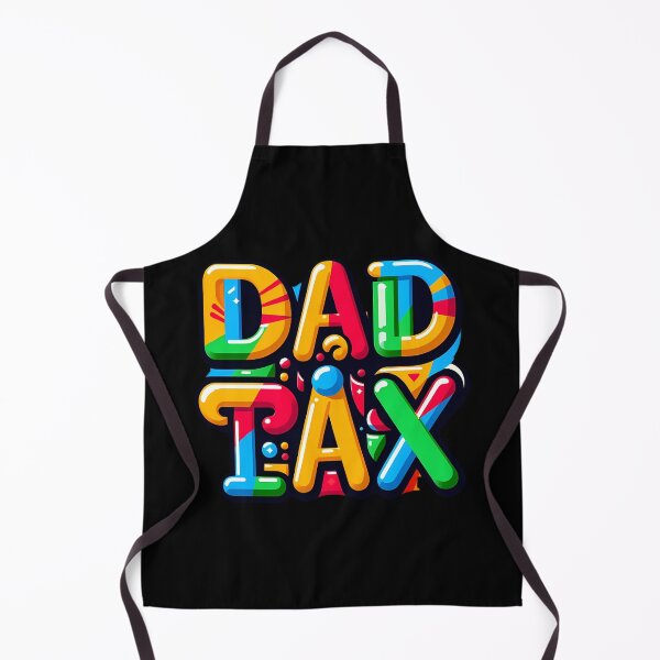 Item preview, dad tax designed and sold by NRSROTE.