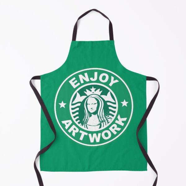 Item preview, ENJOY Coffee Co. Logo (Green) [B] designed and sold by  Enjoy Artwork .