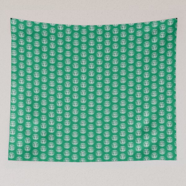 Item preview, ENJOY Coffee Co. Logo (Green) [B] designed and sold by  Enjoy Artwork .
