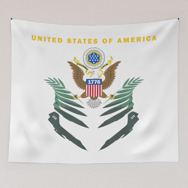 Item preview, United States of War designed and sold by TheManyFaced.
