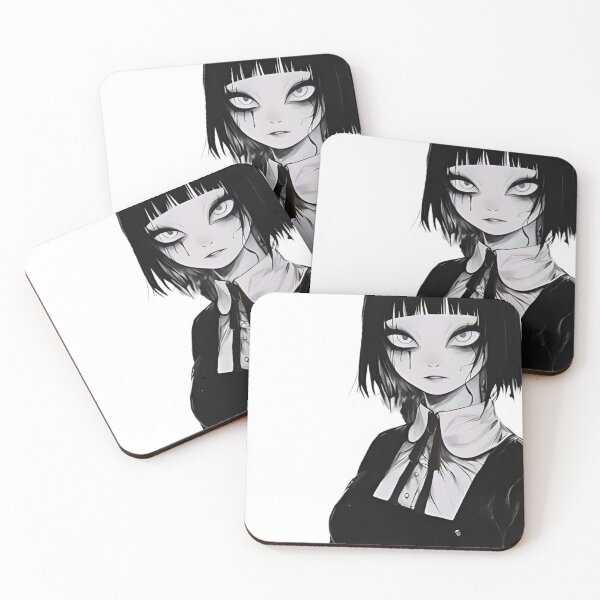 Item preview, Anime girl mangs designed and sold by RadiantGraphics.