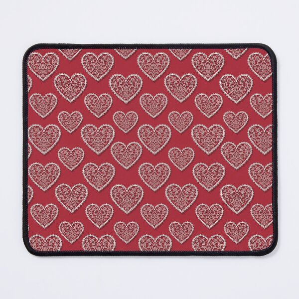 Item preview, Lacy Hearts designed and sold by AnnieFell.