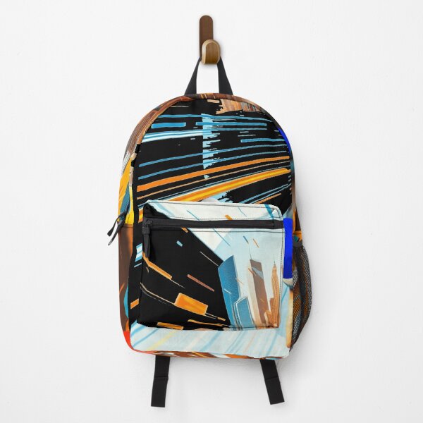 Item preview, Urban Mindscape: Duality in Motion designed and sold by houta.