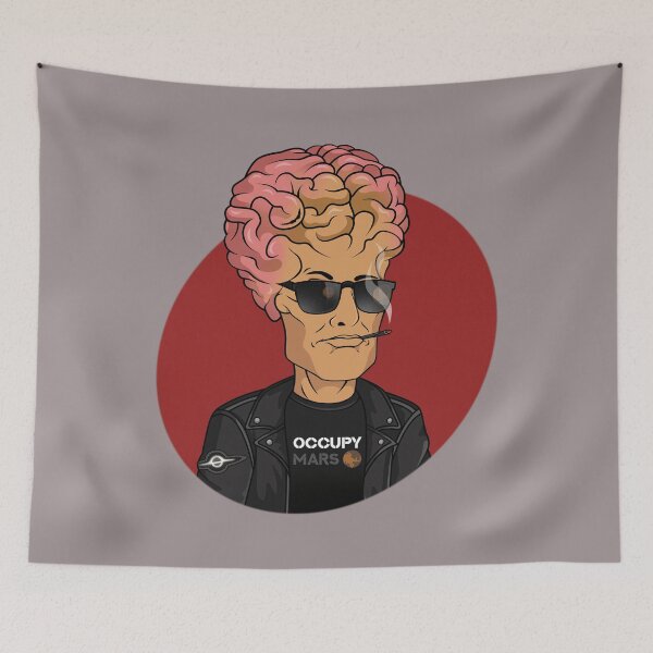 Item preview, Black Hole Gang Member designed and sold by EBAM Boutique.