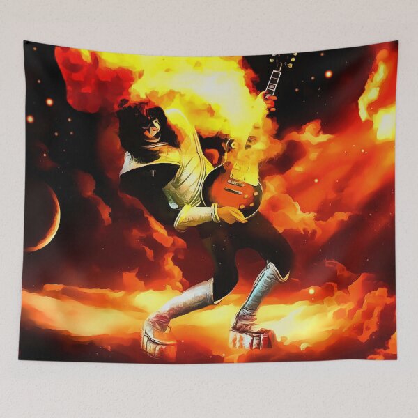 Item preview, Flaming Youth designed and sold by TheRocker.