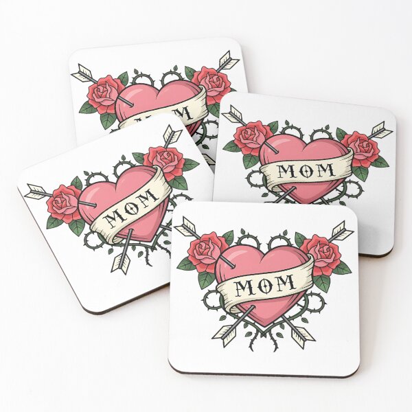 Item preview, Mom Heart Love designed and sold by IlynCheas12.
