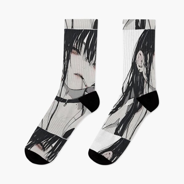 Item preview, Manga style girl designed and sold by RadiantGraphics.