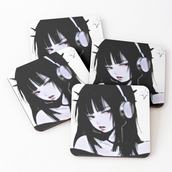 Item preview, Manga girl style designed and sold by RadiantGraphics.