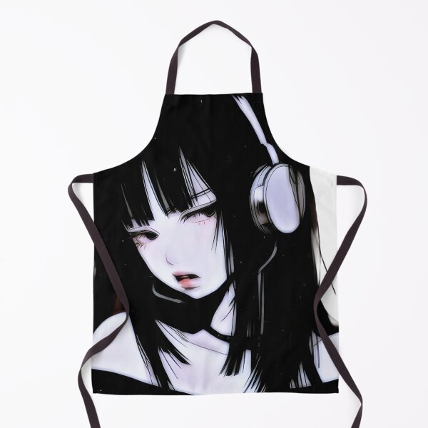 Item preview, Manga girl style designed and sold by RadiantGraphics.