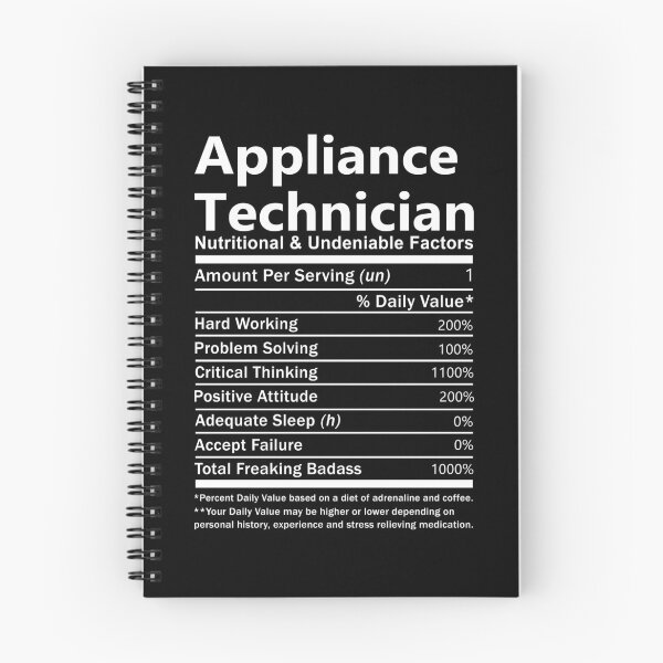 Item preview, Appliance Technician designed and sold by chancjami9236.