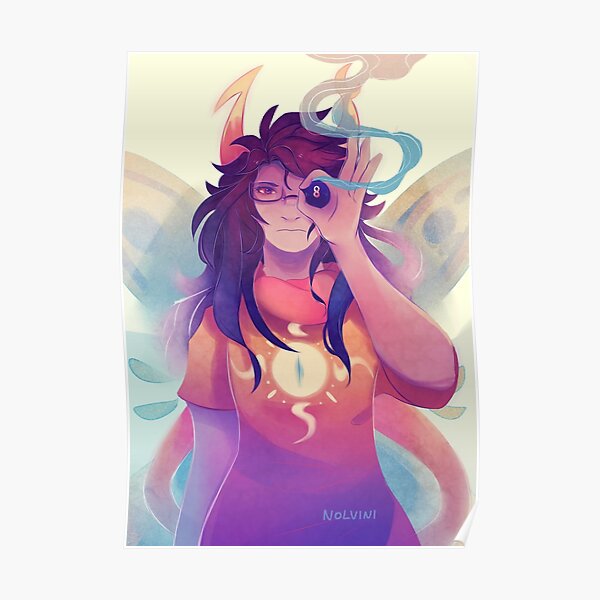 Vriska Serket Poster