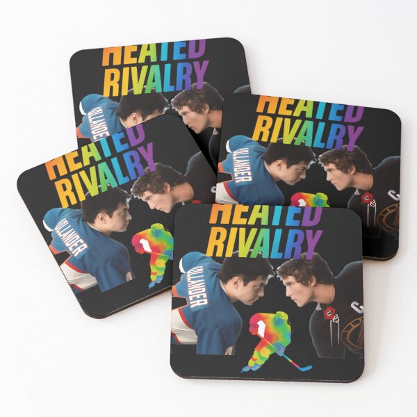 Item preview, Ilya Rozanov And Shane Hollander Heated Rivalry Ho designed and sold by gelenwakulau.