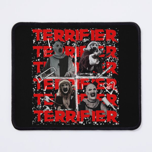 Item preview, Terrifier! designed and sold by STAYOKBRAND.