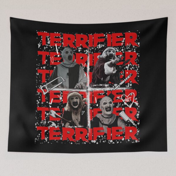 Item preview, Terrifier! designed and sold by STAYOKBRAND.