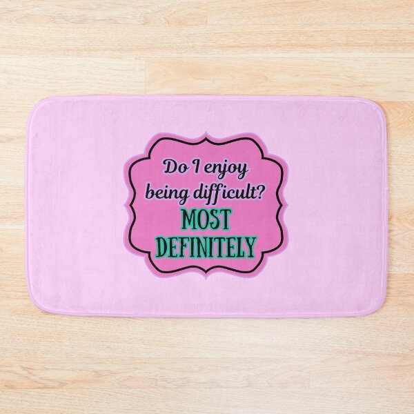 Item preview, Copy of Difficult Demon Alastor - Yami Kawaii Cute Pink designed and sold by EvergreenRevolt.