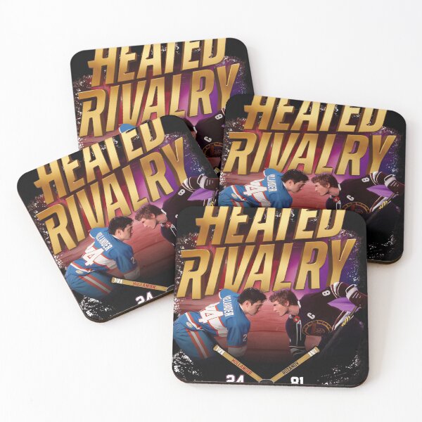 Item preview, Ilya Rozanov And Shane Hollander Heated Rivalry Ho designed and sold by gelenwakulau.