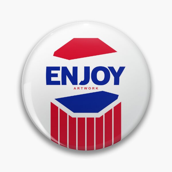 Item preview, Enjoy Pep (Classic) designed and sold by  Enjoy Artwork .
