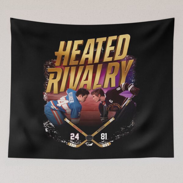 Item preview, Ilya Rozanov And Shane Hollander Heated Rivalry Ho designed and sold by gelenwakulau.