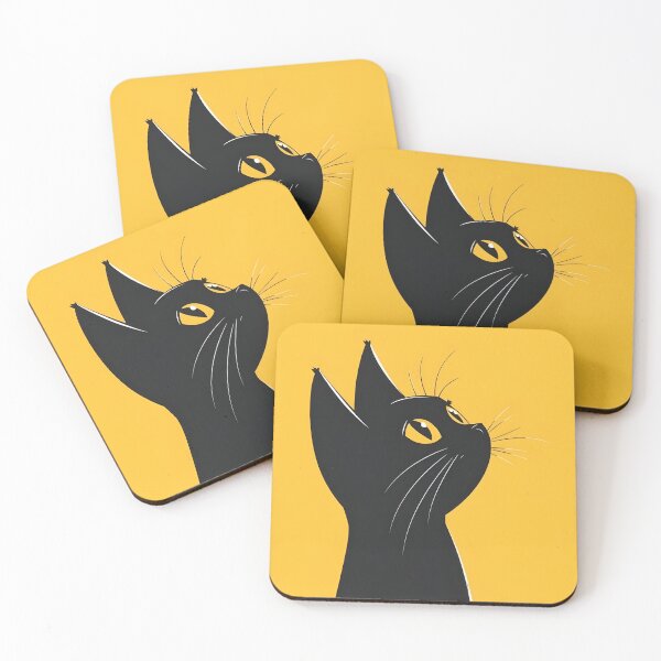 Item preview, Cat minimalist style designed and sold by RadiantGraphics.