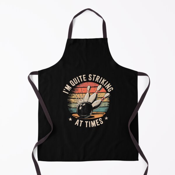 Item preview, I'M Quite Striking Sometimes' Bowling Funny Bowler Joke designed and sold by SarahLeanne1.
