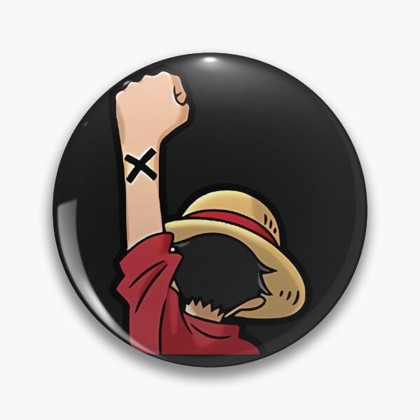 Item preview, The Great Adventure | Luffy Gear 5 Classic designed and sold by fikriyansa.