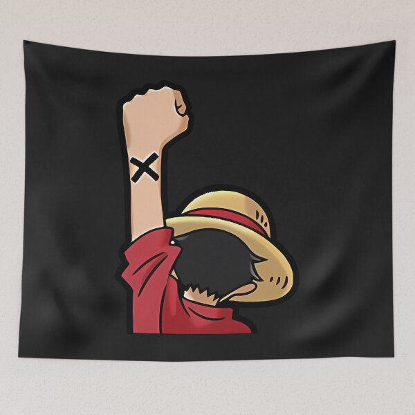 Item preview, The Great Adventure | Luffy Gear 5 Classic designed and sold by fikriyansa.