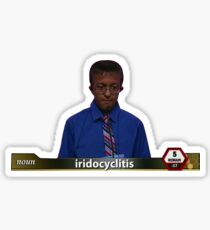 Iridocyclitis Sticker