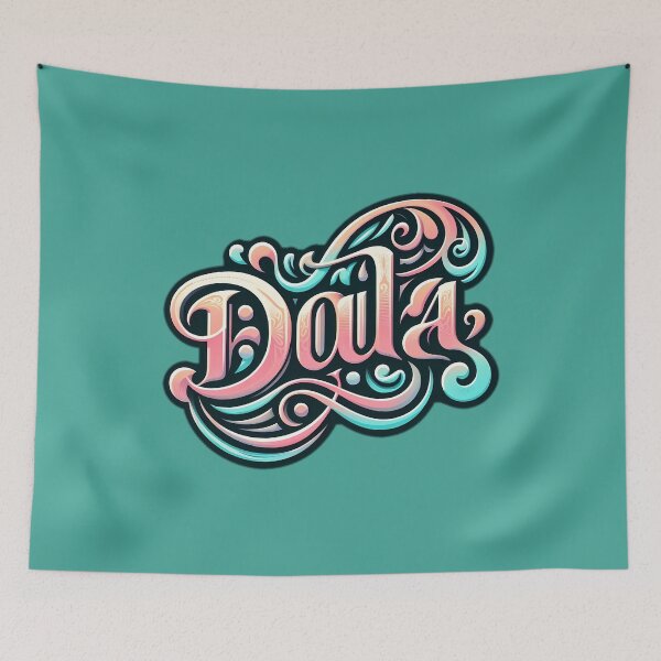 Item preview, doula designed and sold by NRSROTE.