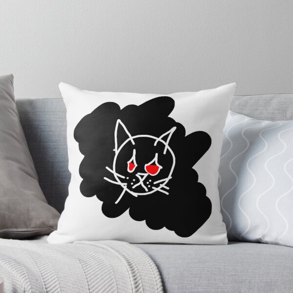 Item preview, Cat demon designed and sold by roselily1111.