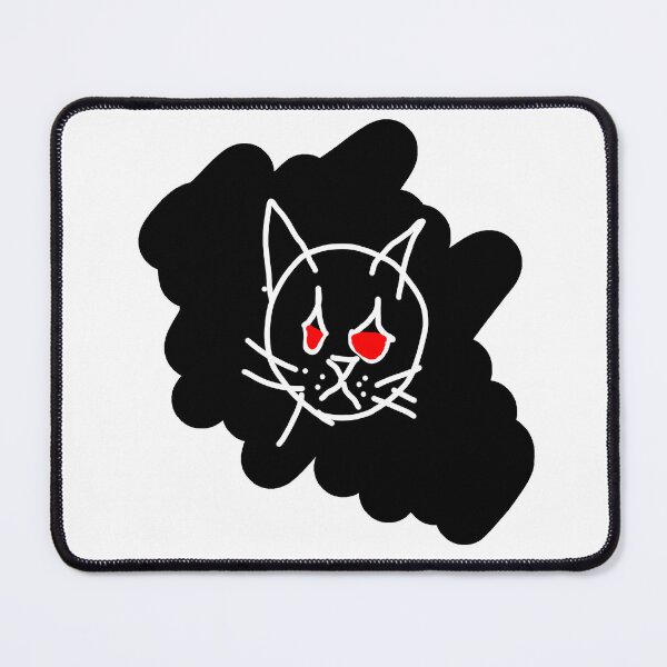 Item preview, Cat demon designed and sold by roselily1111.