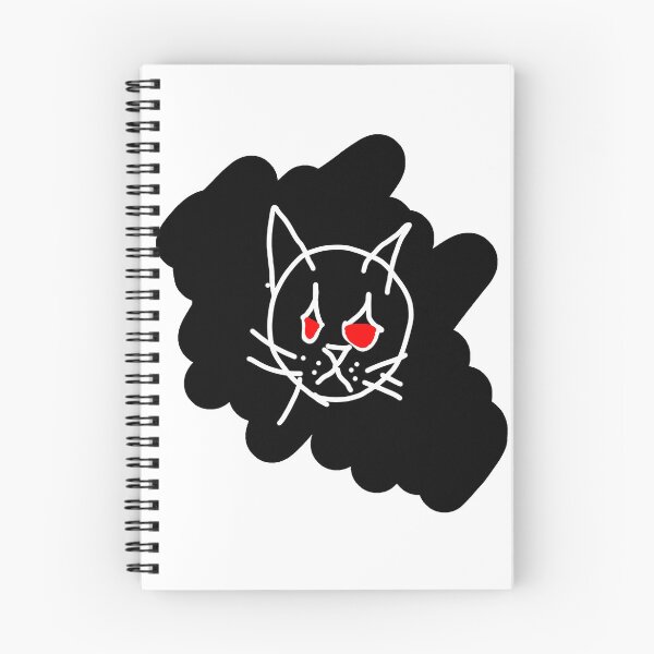Item preview, Cat demon designed and sold by roselily1111.
