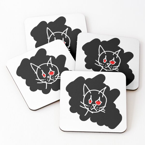 Item preview, Cat demon designed and sold by roselily1111.