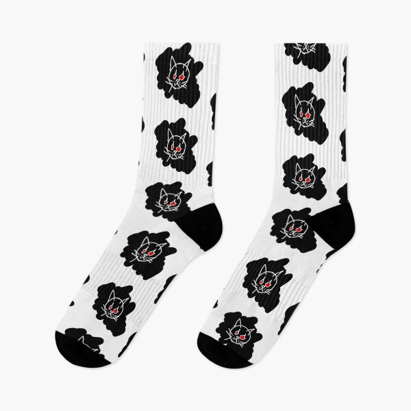 Item preview, Cat demon designed and sold by roselily1111.