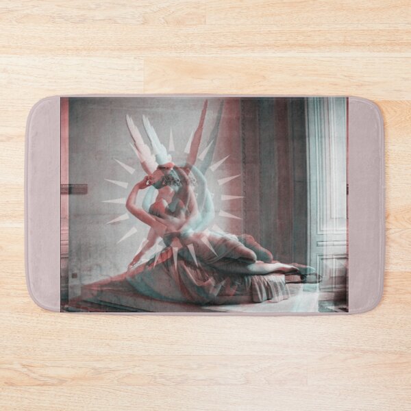 Item preview, Eros and Psyche Graphic designed and sold by bajablaest.