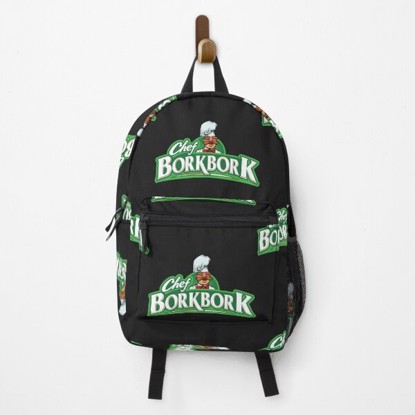 Item preview, Chef Bork Bork | The Swedish Vert Der Ferk | Hurdy Gurdy designed and sold by fikriyansa.