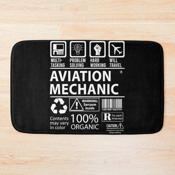 Aperçu de l'œuvre Mécanicien aéronautique créée et vendue par chancjami9236.