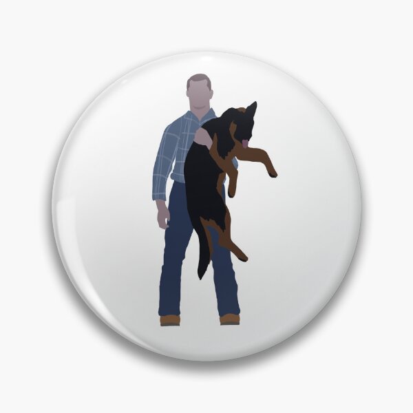 Item preview, You were hangin’ out with your dog the other dayyyy… designed and sold by alisons-stuff.