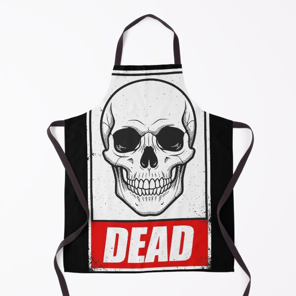 Item preview, Dead Skull designed and sold by deathanarchy.