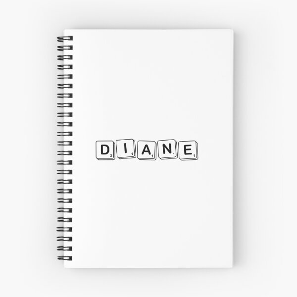 Item preview, Diane -  Scrabble name design designed and sold by Bobby Shaftoe.