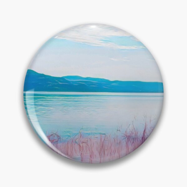 Aperçu de l'œuvre Clearlake, Californie créée et vendue par Shells Designs.