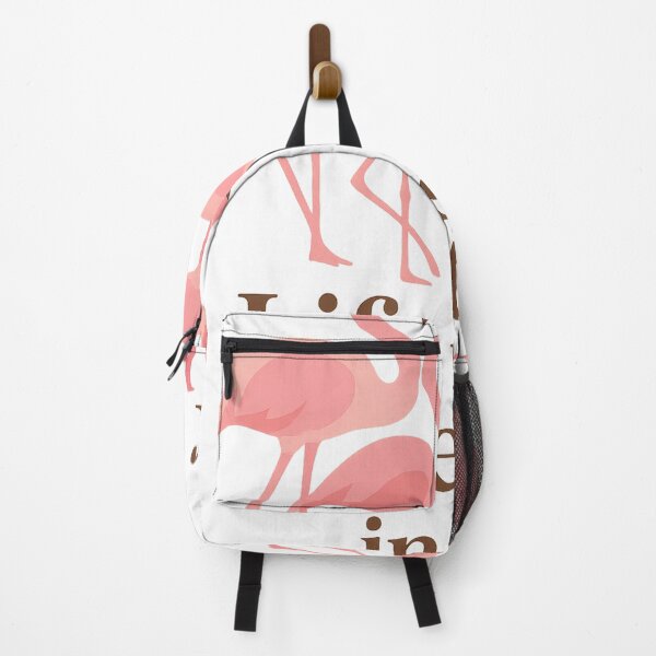Item preview, Life is Better in Pink designed and sold by The Daily Sketchbook .